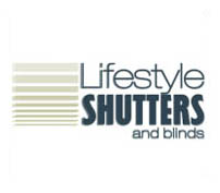 Company logo for Lifestyle Shutters & Blinds