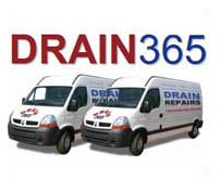 Company logo for Drain 365