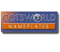 Company logo for Cotsworld Plastic Nameplates