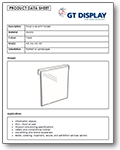 Hook Over Print Holder