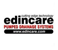 Edincare Pumped Drainage Systems