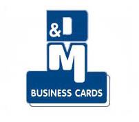 D&M Business Cards