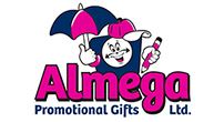 Almega Promotional Gifts Ltd