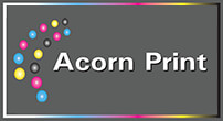 Acorn Print