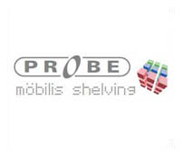 Probe Mobilis Mobile Shelving