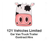 121 Vehicles Limited (Vehicle Contract Hire)