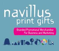 Navillus Print Gifts Ltd Logo