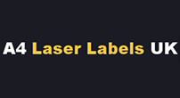 A4 Laser Labels UK