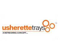 Usherette Trays
