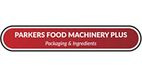 Parkers Food Machinery Plus Logo
