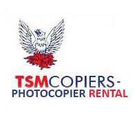 TSM Copiers - Photocopier Rental