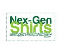 Nex Gen Embroidery Logo
