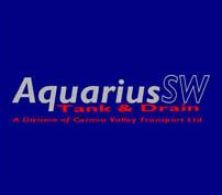 Aquarius-SW Tank & Drain