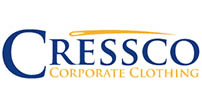 Cressco Corporate Clothing Ltd Logo