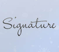 Signature Windows