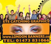 London Banners