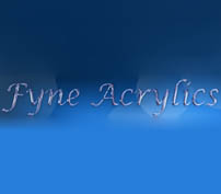 Fyne Acrylics