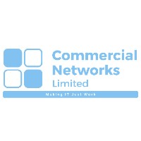 Commercial Networks Logo
