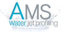AMS Waterjet Profiling