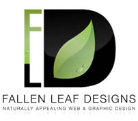 Fallen Leaf Web Design
