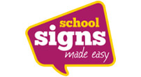 School Signs Made Easy