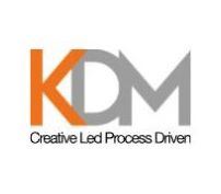 KDM Digital Logo