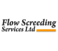 Flow Screeding Services Limited Logo
