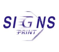 G-Print Signs Logo