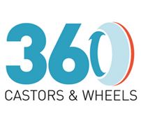 360 Castors and Wheels