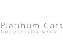 Platinum Cars Logo
