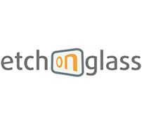 Etch on Glass