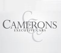Camerons Executive Taxis Logo