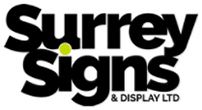 Surrey Signs & Display Ltd