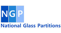 National Glass Partitions Logo