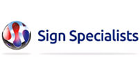Company logo for review