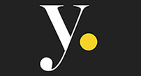 Yellow Circle - Creative Web Design