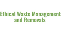 Ethical Waste Management and Removals Logo