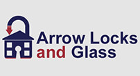 Arrow Locks and Glass 