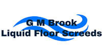 G M Brook Liquid Floor Screed