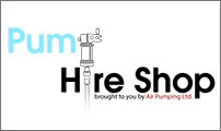 Pump Hire Shop (Air Pump Hire)