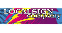 The Local Sign Company Logo