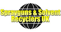 Sprayguns & Solvent Recyclers UK