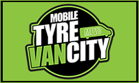 Mobile Tyre Van City