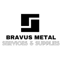 BMSS Bravus Metal Services & Supplies Logo