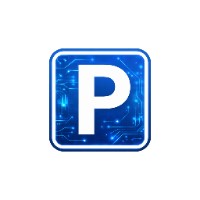 Blue Parking
