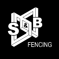 S & B Fencing Ltd Logo