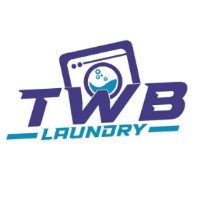 TWB Laundry Services Logo