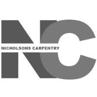 Nicholsons Carpentry Logo