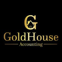 GoldHouse Accounting Logo