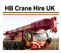 HB Crane Hire UK